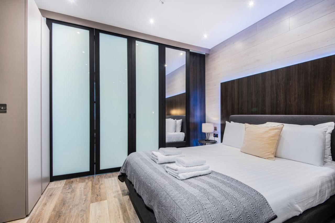 Circlelet Luxury Private Suite 3 런던 외부 사진